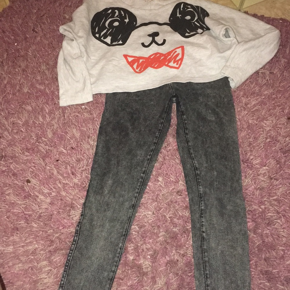 2 piece set
